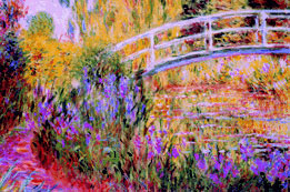 jardínde  Monet