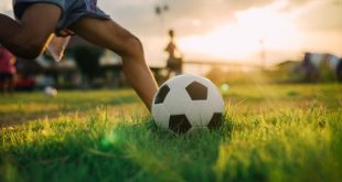 Los beneficios del fútbol para los niños